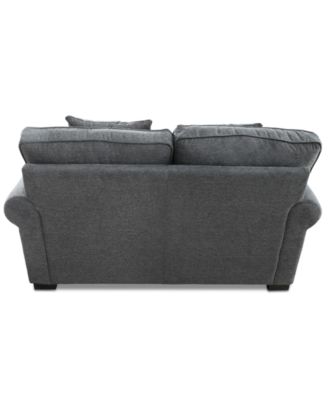 Kariam 62" Fabric Loveseat, Created for Macy's