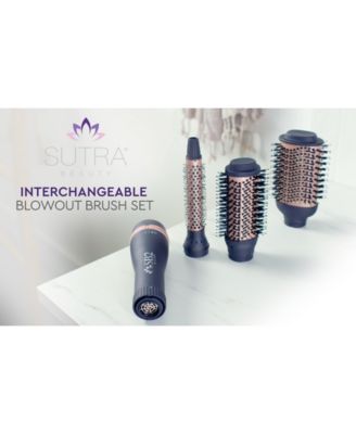2-Pc. Interchangeable 2" Blowout Brush Set