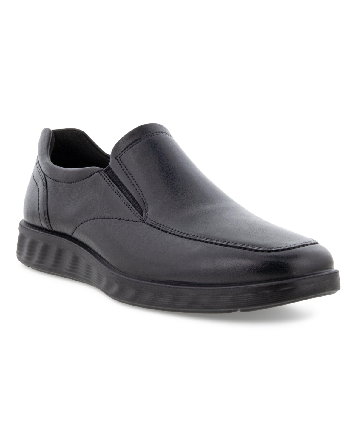 Men's S Lite Hybrid Slip-On Shoes - Black
