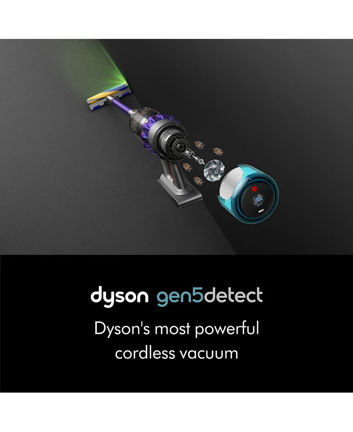 Dyson Gen5detect Cordless Vacuum Macy's