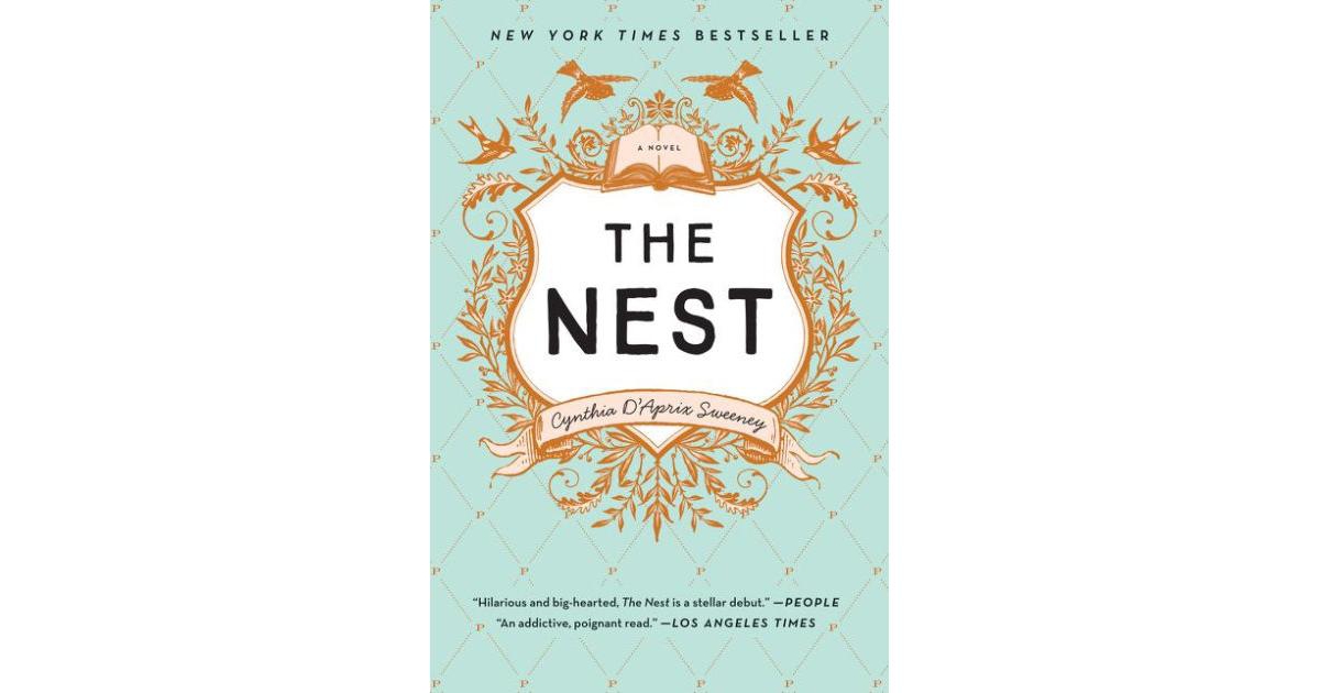 ISBN 9780062414229 product image for The Nest by Cynthia D'Aprix Sweeney | upcitemdb.com