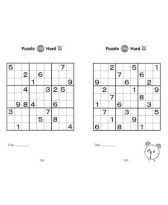 The Original Sudoku by Editors of Nikoli Publishing