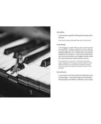 The Dictionary of Obscure Sorrows by John Koenig