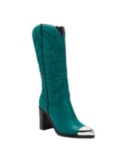 Women s Green Boots Macy s