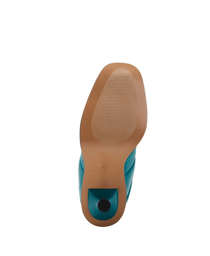 Katy Perry Women's The Leelou Puff Square Toe Booties - Macy's