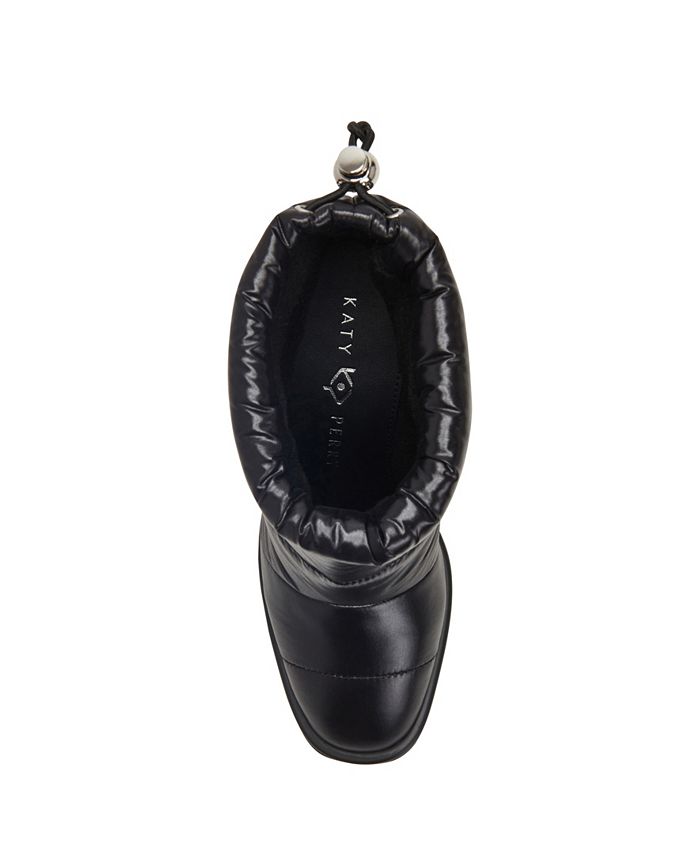 Katy Perry Women's The Leelou Puff Square Toe Booties - Macy's