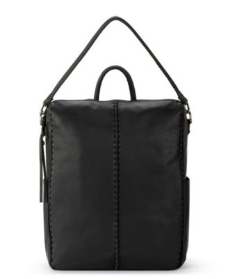 Los Feliz Leather Backpack