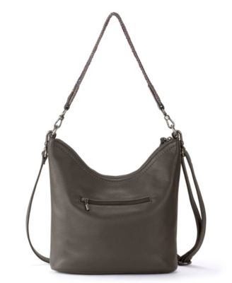 Women's Jasmine Leather Crossbody Bag