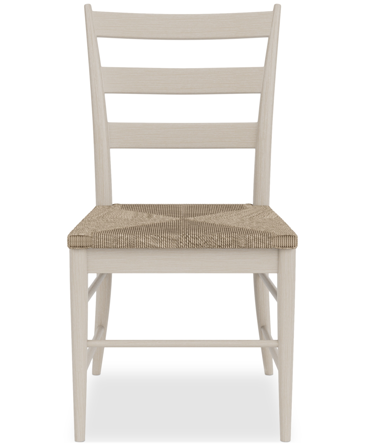 MACY'S CLOSEOUT! LAGUNA 2PC RUSH SEAT CHAIR SET 