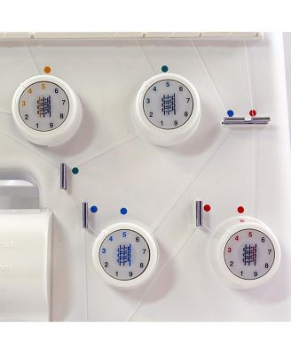 MO-644D Garnet Portable Overlock Serger Sewing Machine