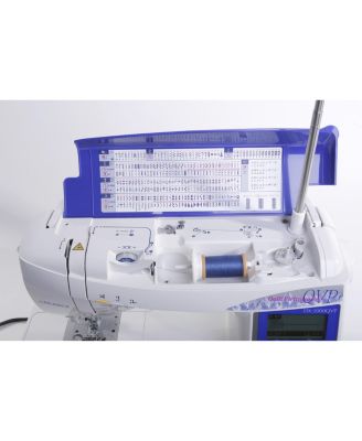 DX-2000QVP Computerized Sewing Machine