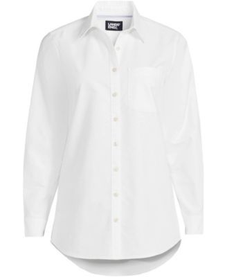 Plus Size Oxford Shirt