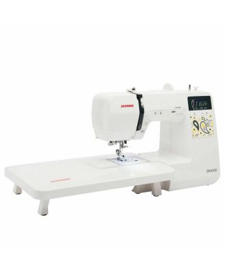JW8100 Computerized Sewing Machine