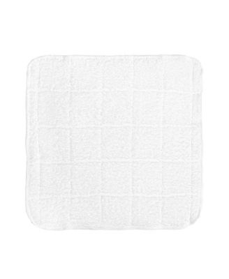 Arkwright Cotton Kitchen Dishcloths (12 Pack, 12x12 in.) Windowpane Stripes