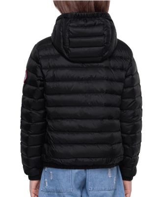 Boys Ultra Light Packable Down Puffer Jacket