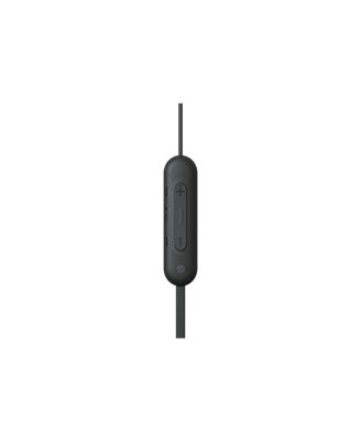 Wireless In-Ear Headphones - Black