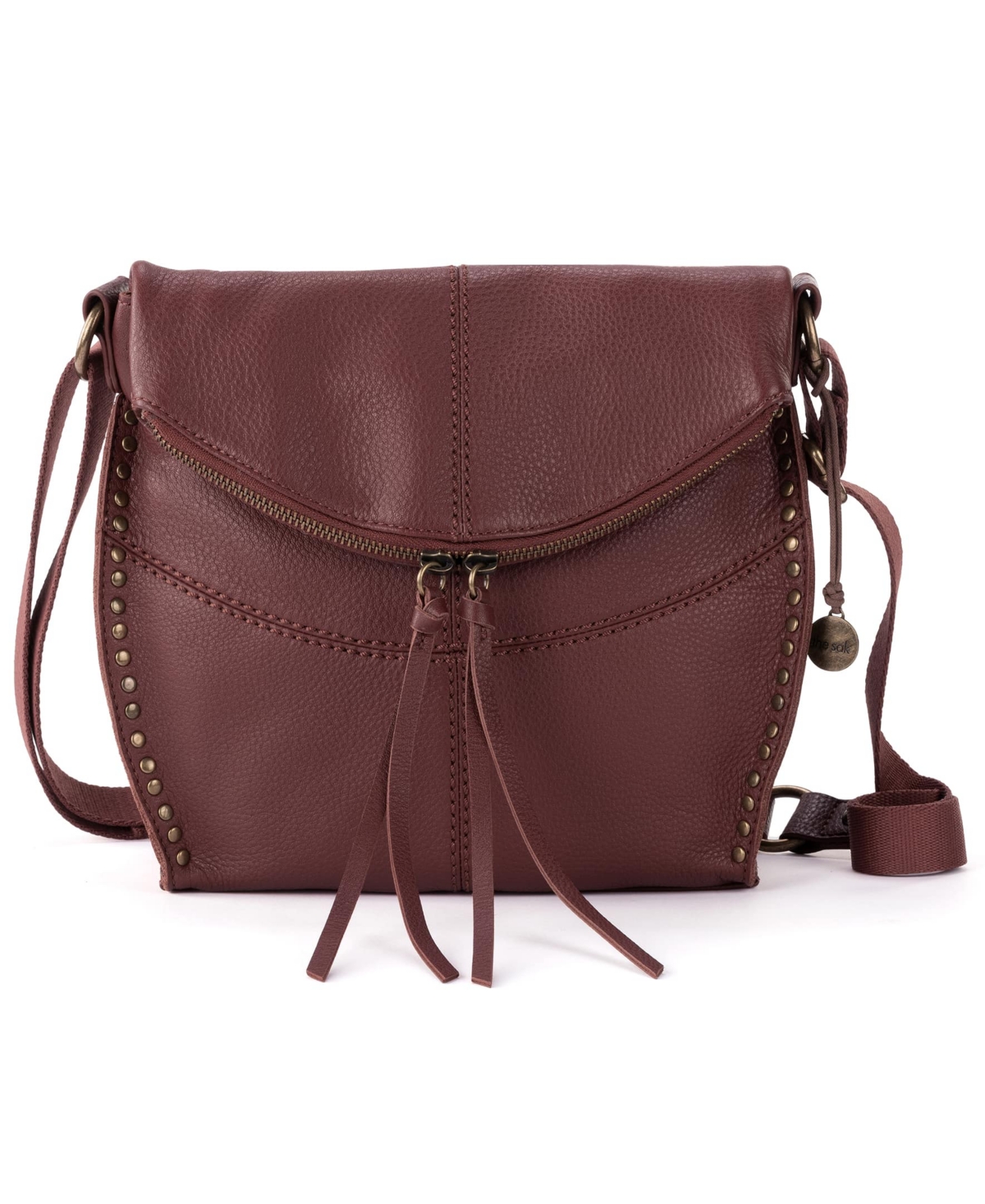 The sak silverlake cheap leather crossbody