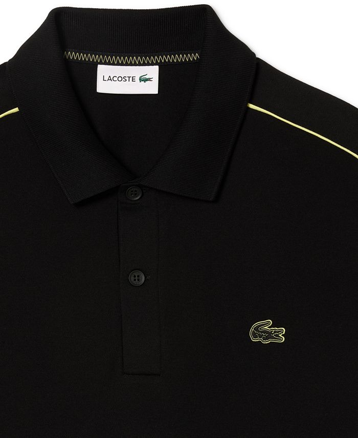 Lacoste Men's Colorblocked Polo Shirt - Macy's