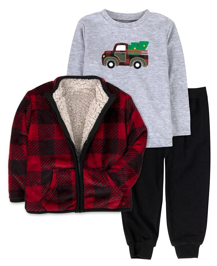 Macy's baby 2025 christmas outfits
