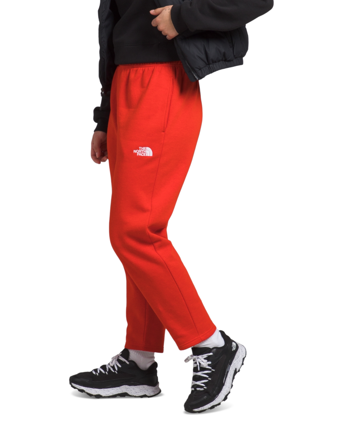 The North Face Women's Evolution Cocoon-Fit Fleece Sweatpants