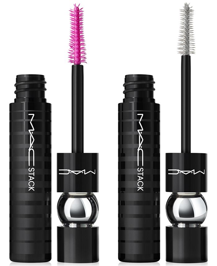 MAC 2Pc. Luxe Layers MACStack Mascara Set Macy's