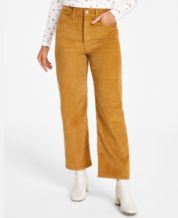 Women's Mid Rise 94 Baggy Corduroy Jeans