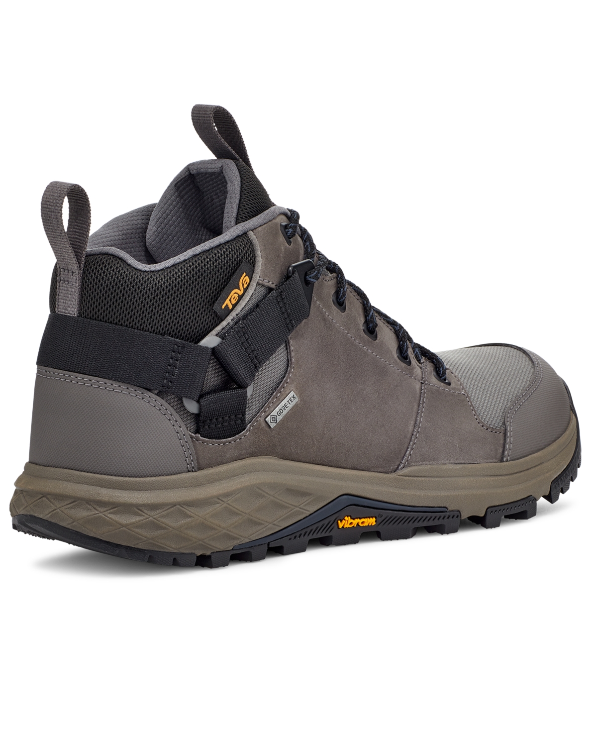 Teva Men's Grandview Gtx Waterproof Boots - Charcoal