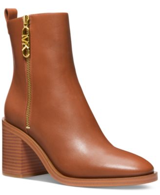 Michael Kors - Women's Regan Zip Dress Booties