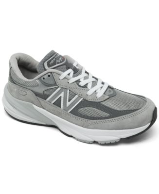 New Balance 990v6 Made in USA Women s Grey