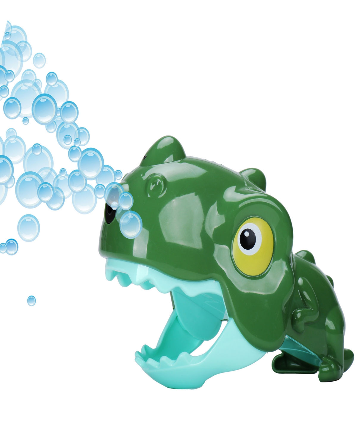 Kid Galaxy Dinosaur Bubble Blower In Multi