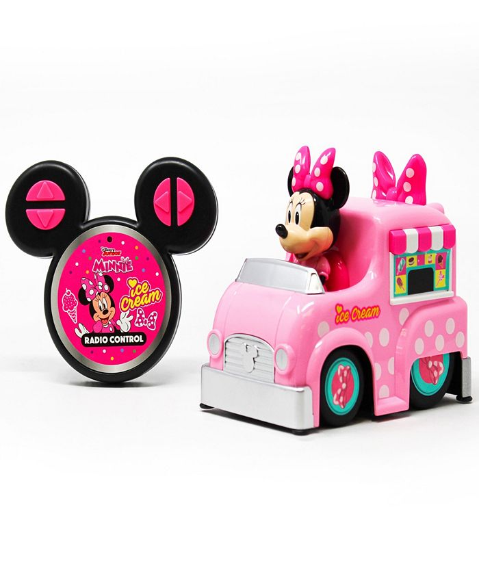 Disney Junior Minnie's Remote Control Ice Cream Truck Macy's