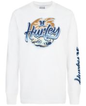 Hurley Big Boys Core T-Shirt - Short Sleeve - Save 41%