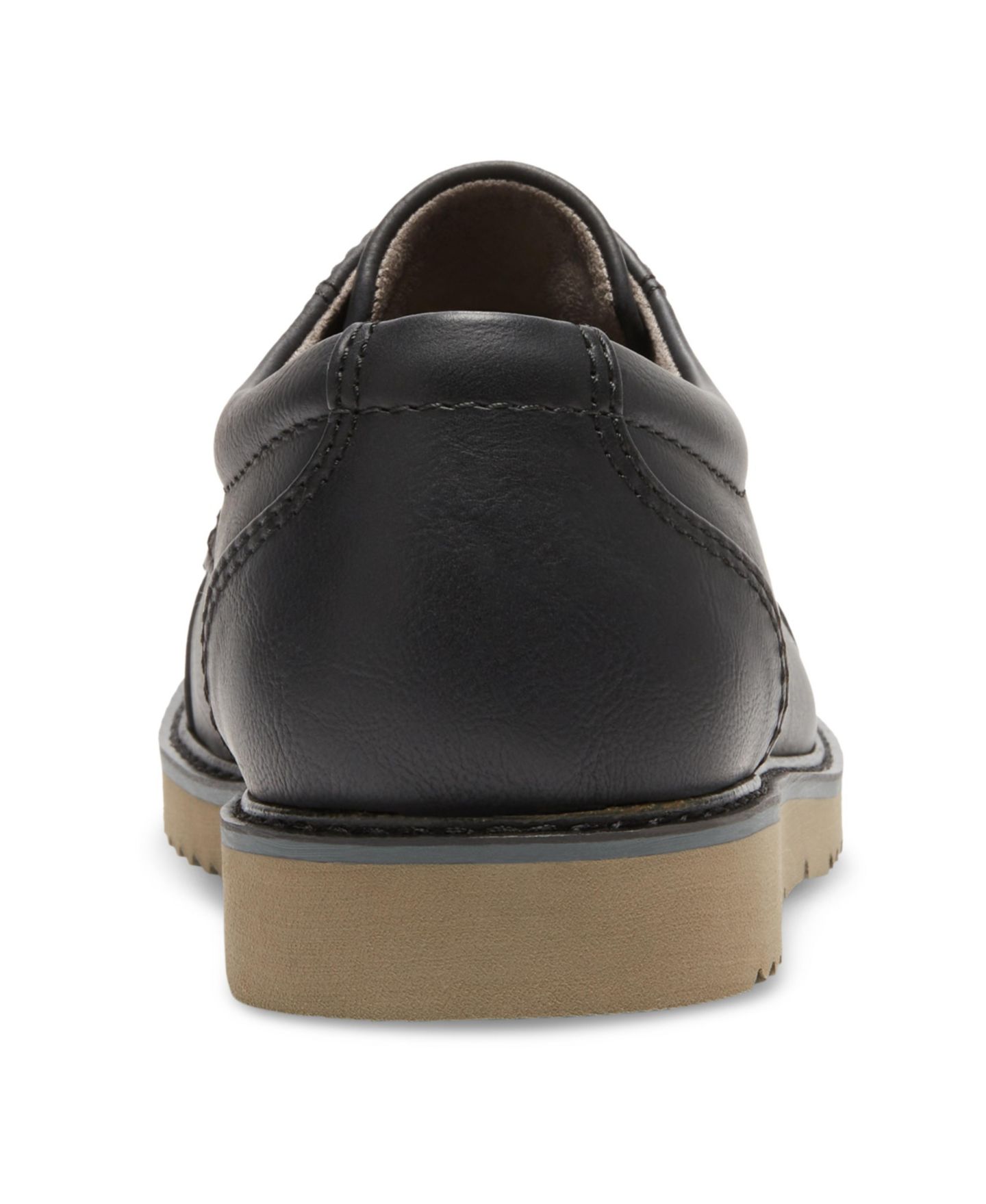 Мужские туфли Eastland Shoe Ike Cap Toe Oxford, цвет: Чёрный — фото 7