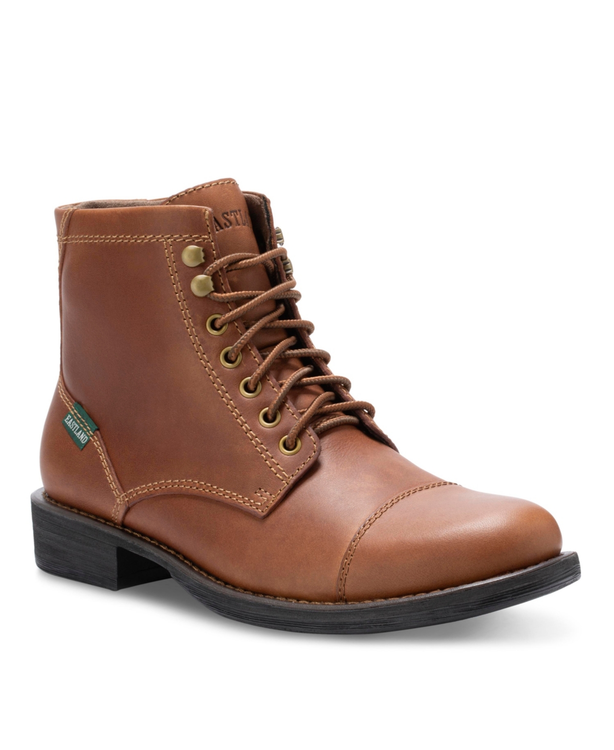 Eastland Shoe Men's High Fidelity Casual Boots In Oak