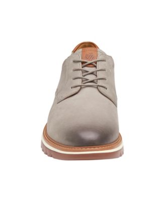 Johnston & Murphy Men's Braydon Plain Toe Hybrid Dress