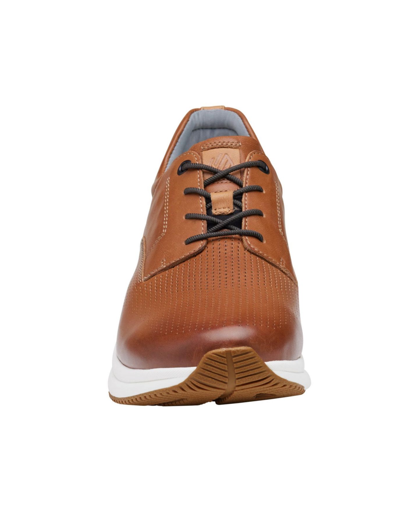 Мужские кроссовки Johnston & Murphy XC4 TR3-Luxe Hybrid Waterproof Lace-Up, цвет: Рыжевато-коричневый кожаный — фото 6