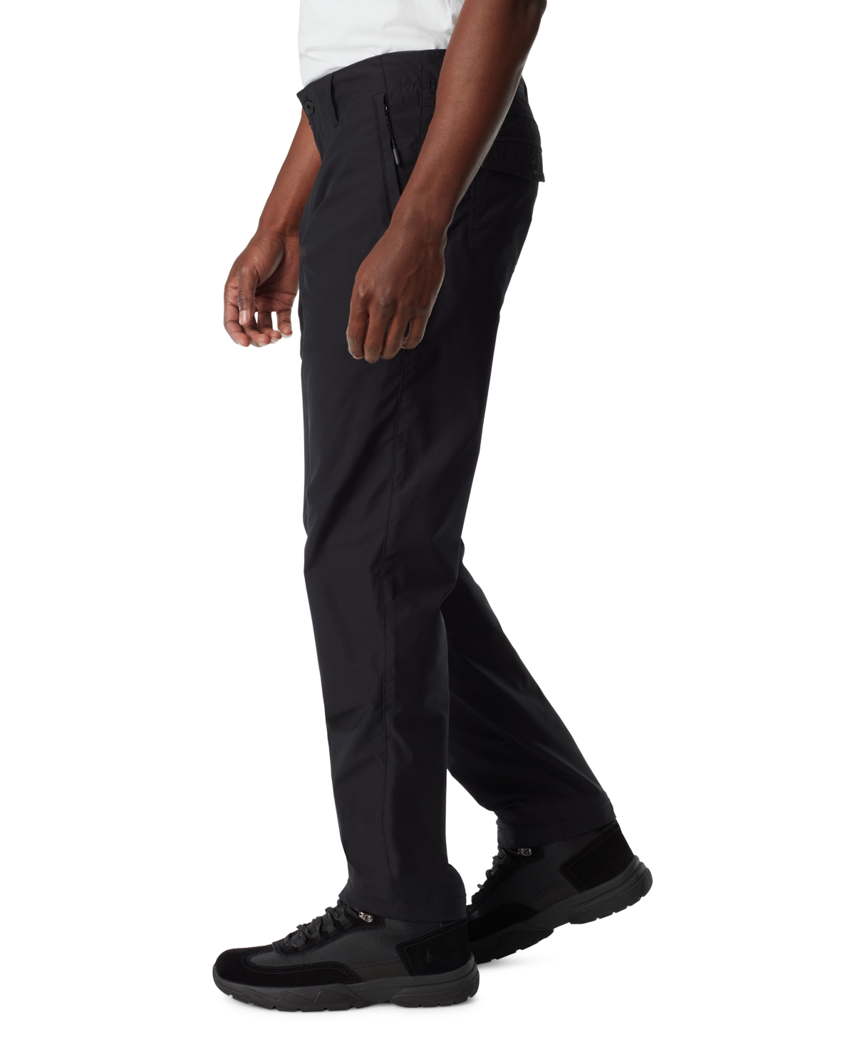 Bass Outdoor Men's Straight-Fit Traveler Pants