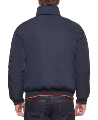 Men's Flex Performance Zip-Front Bomber Jacket