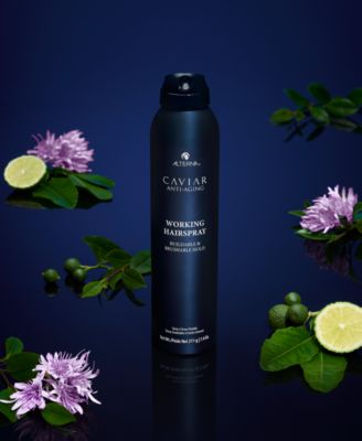 Caviar Styling Working Hairspray, 7.4 oz.