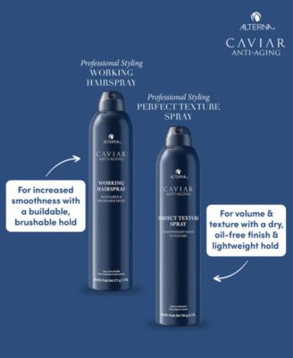 Caviar Working Hairspray, 15.5 oz.