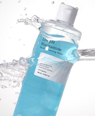 Low pH Niacinamide Micellar Cleansing Water