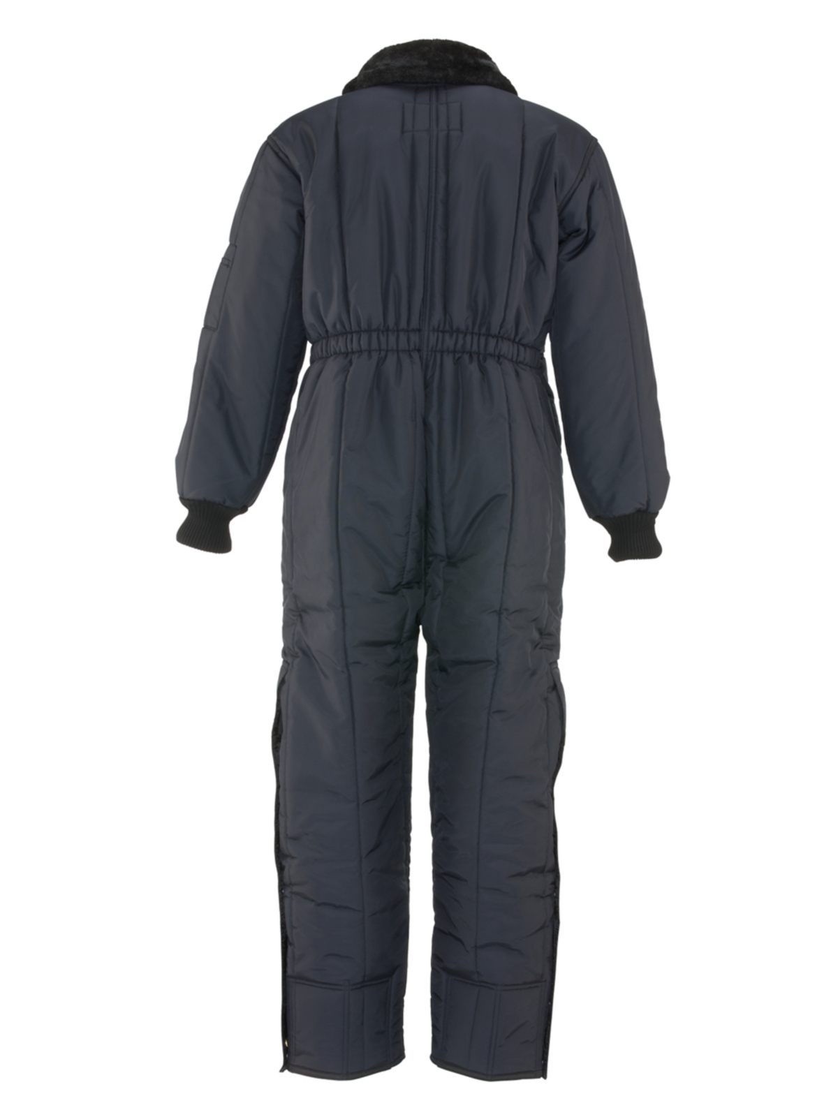RefrigiWear Iron-Tuff Insulated Coveralls - Ultimate Cold Weather Protection for Work & Outdoor Activities