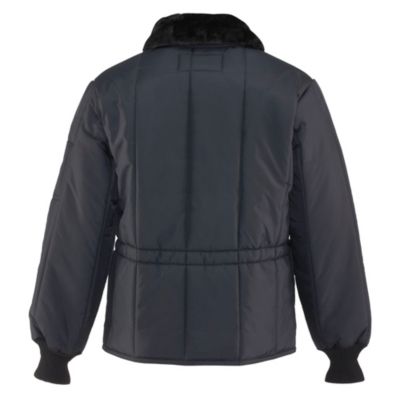 Men's Iron-Tuff Polar Jacket - Heavy-Duty Insulated Winter Work Jacket