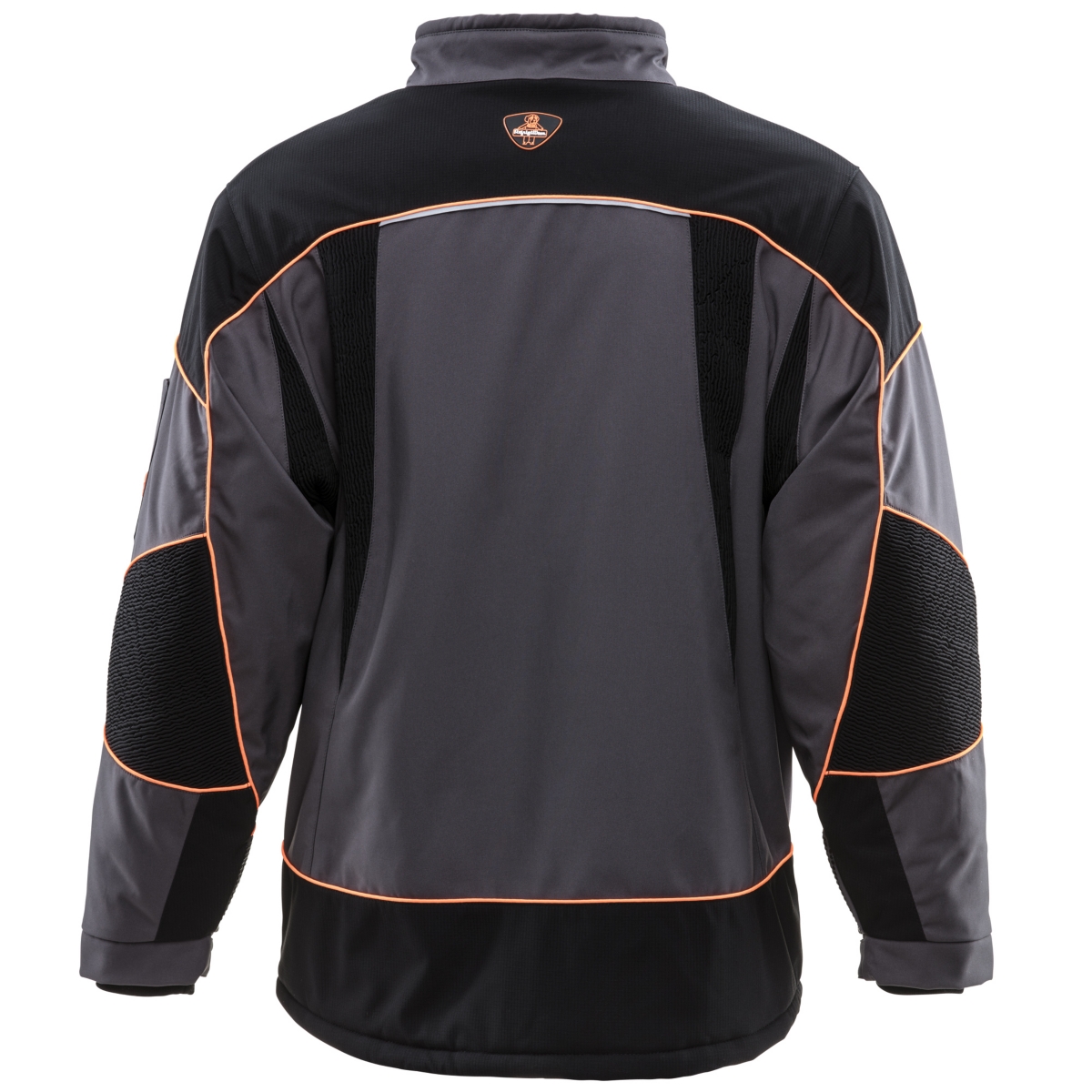 RefrigiWear Big & Tall PolarForce Warm Insulated Jacket -40F Extreme Cold Protection