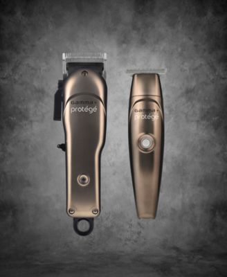 Gamma+ Prot&eacute;g&eacute; Professional Cordless Hair Clipper & Trimmer Combo