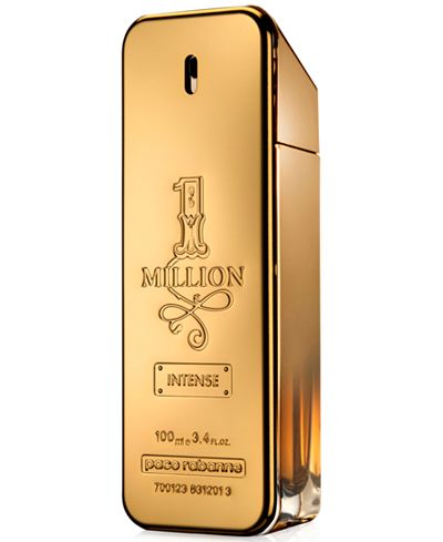 Paco Rabanne 1 Million Intense Eau de Toilette, 3.4 oz - Shop All ...