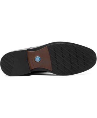 Men's Centro Formal Flex Plain Toe Oxford Shoes