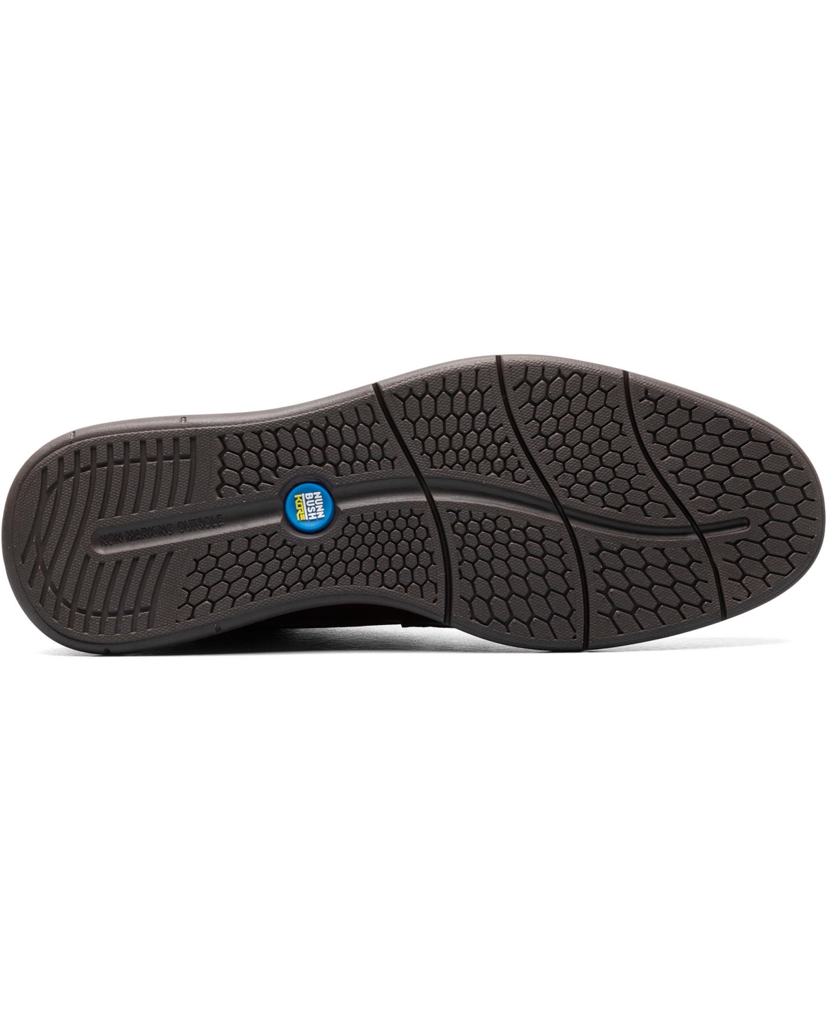 Nunn Bush Men's Chase Plain Toe Chukka Shoes