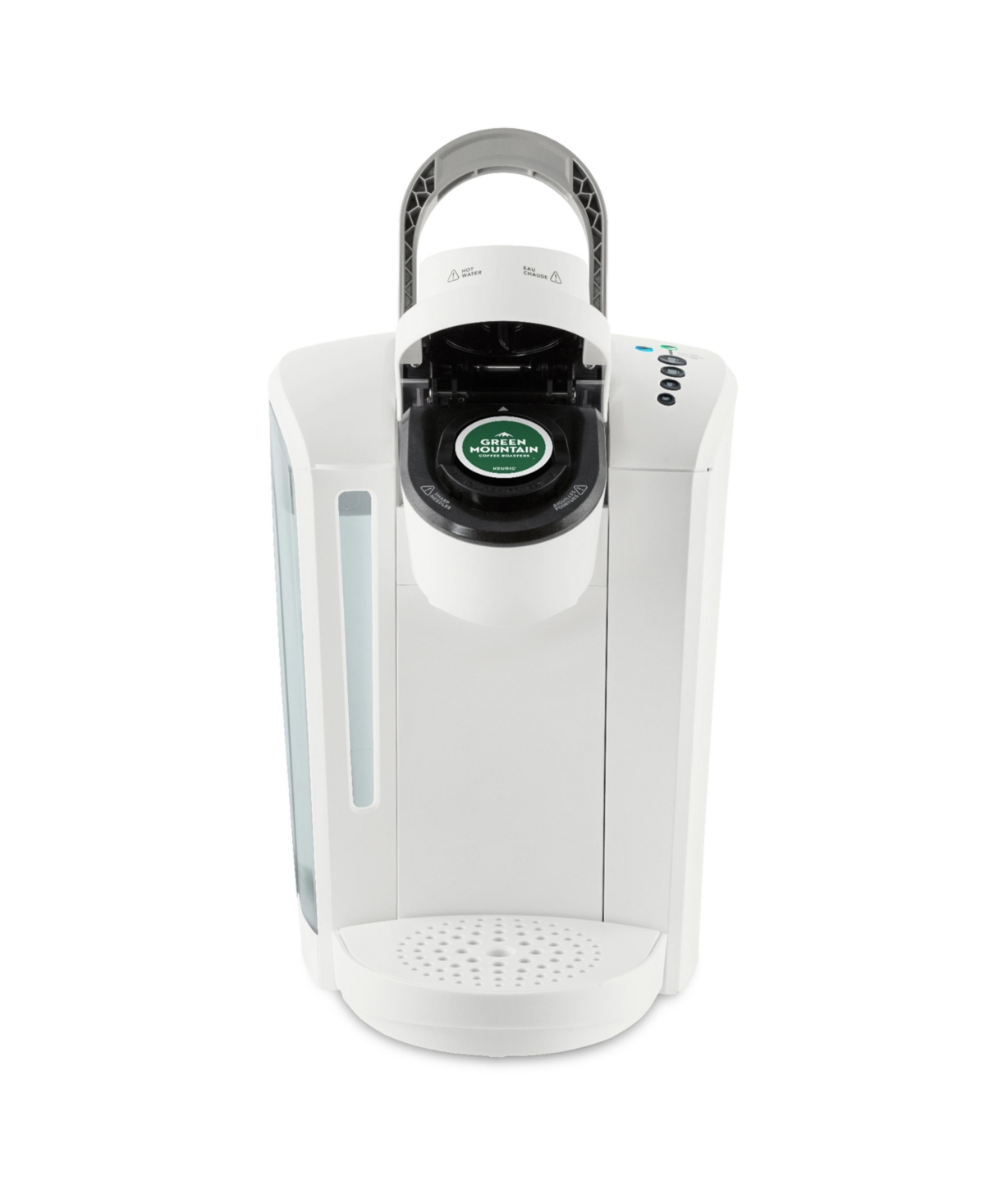 Keurig K-select Single-serve Quick-brew Coffee Maker In White