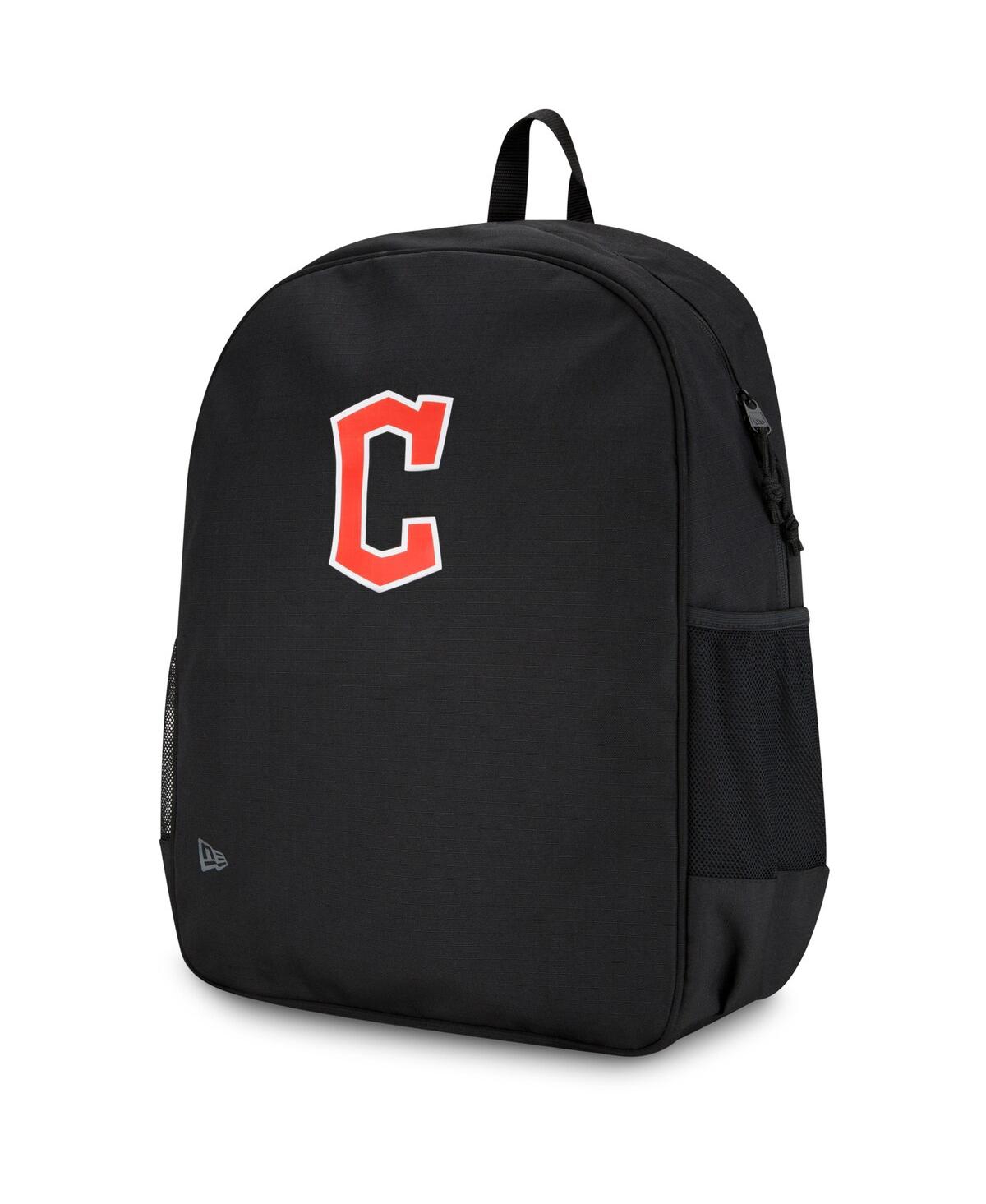 Men's and Women's New Era Cleveland Guardians Trend Backpack - Black